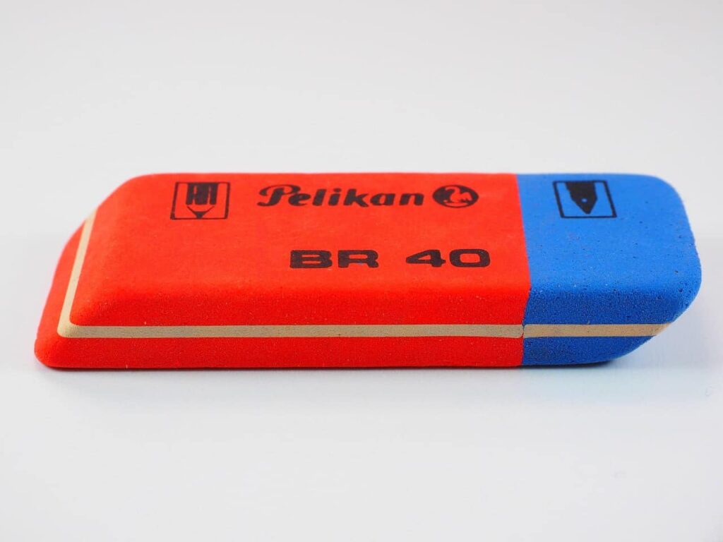 eraser, office supplies, office
