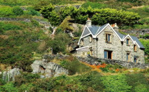 barmouth, holiday, home