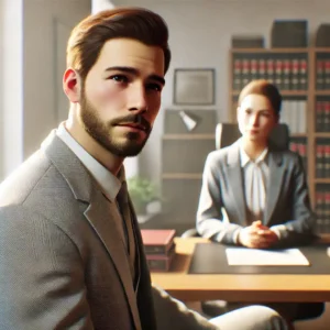 représentation du dépôt d'une déclaration de créance