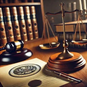 representation of a judgement