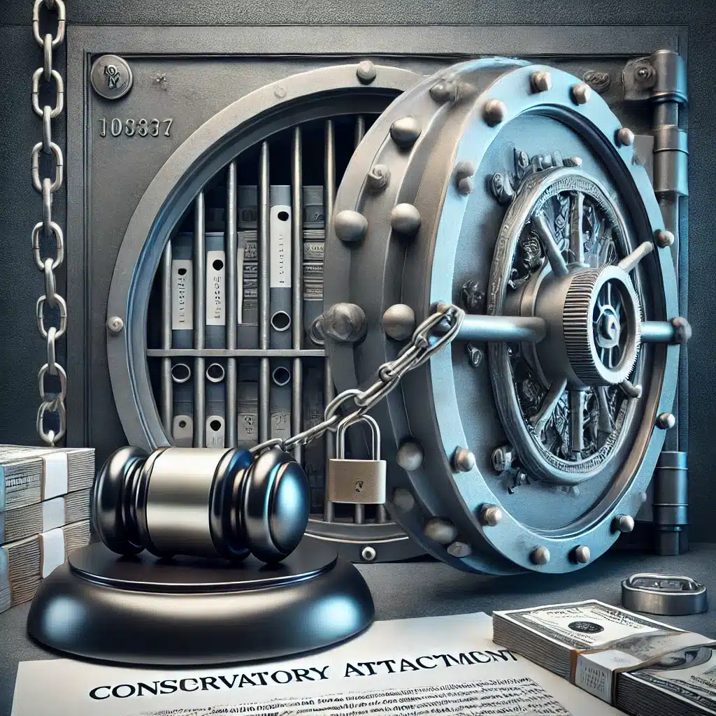 Concept of precautionary seizure