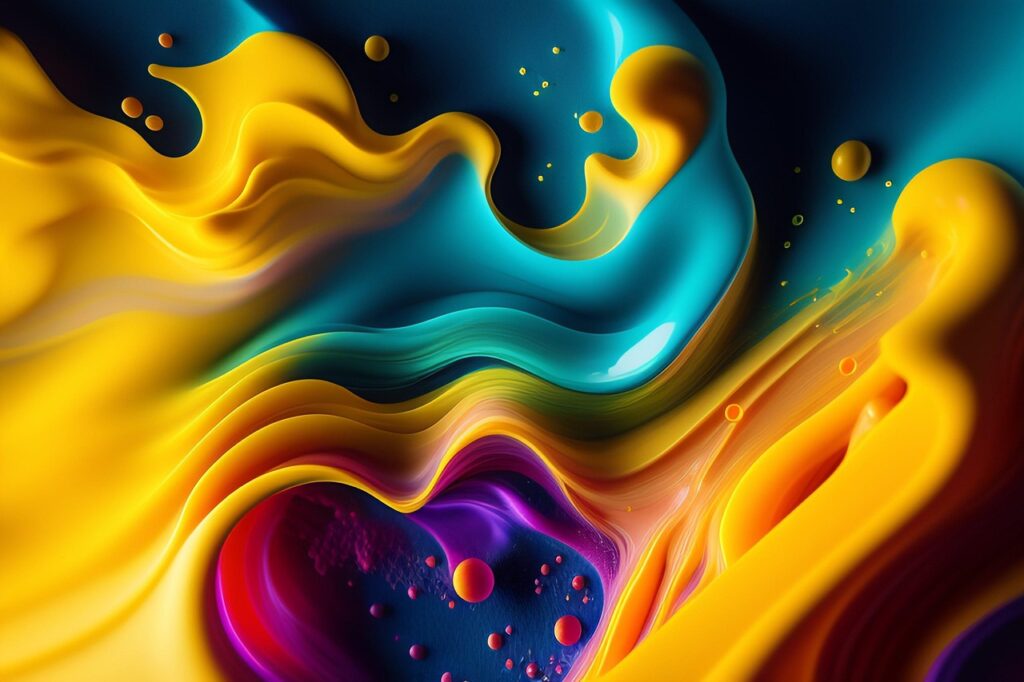 colorful liquid, abstract, background, wallpaper, colors, art, digital art, abstract background, watercolor, paint, abstract, abstract, abstract, abstract, abstract, abstract background