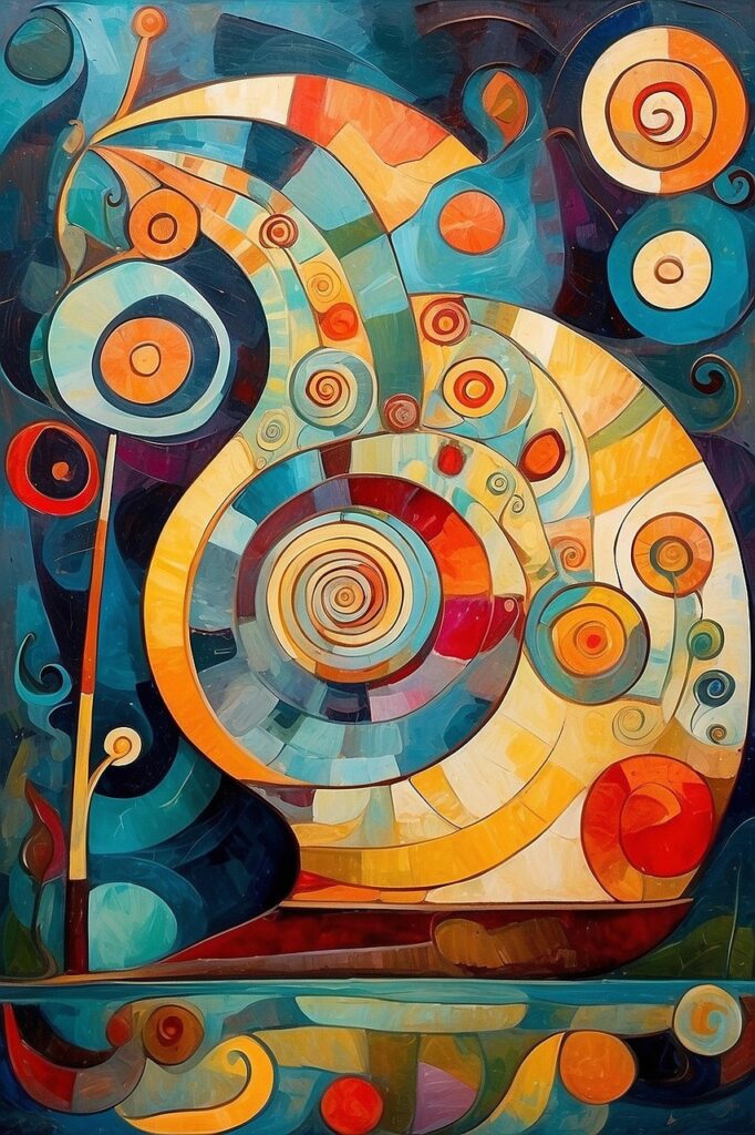 ai generated, abstract, art, painting, geometric, shapes, figure, abstract, abstract, abstract, abstract, abstract, painting