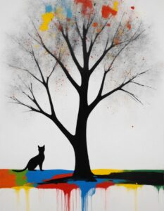 cat, nature, tree, design, abstract, abstract art, painting, abstract, abstract, animal, abstract, abstract, abstract, pet, abstract art, abstract art