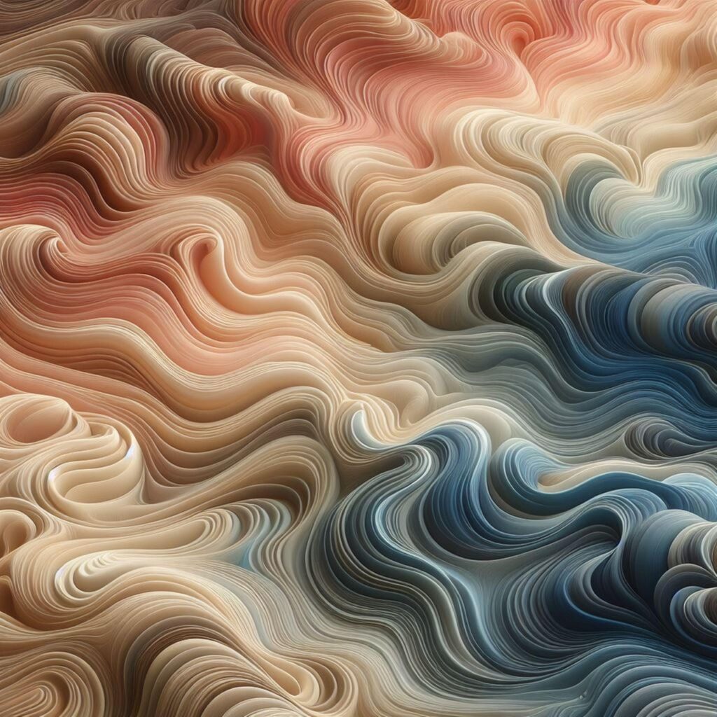 ai generated, watercolor, abstract, waves, motion, abstract, abstract, abstract, abstract