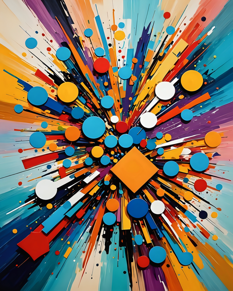 ai generated, abstract, background, art, creative, multicoloured, modern, design, artwork, abstract, abstract, abstract, abstract, creative