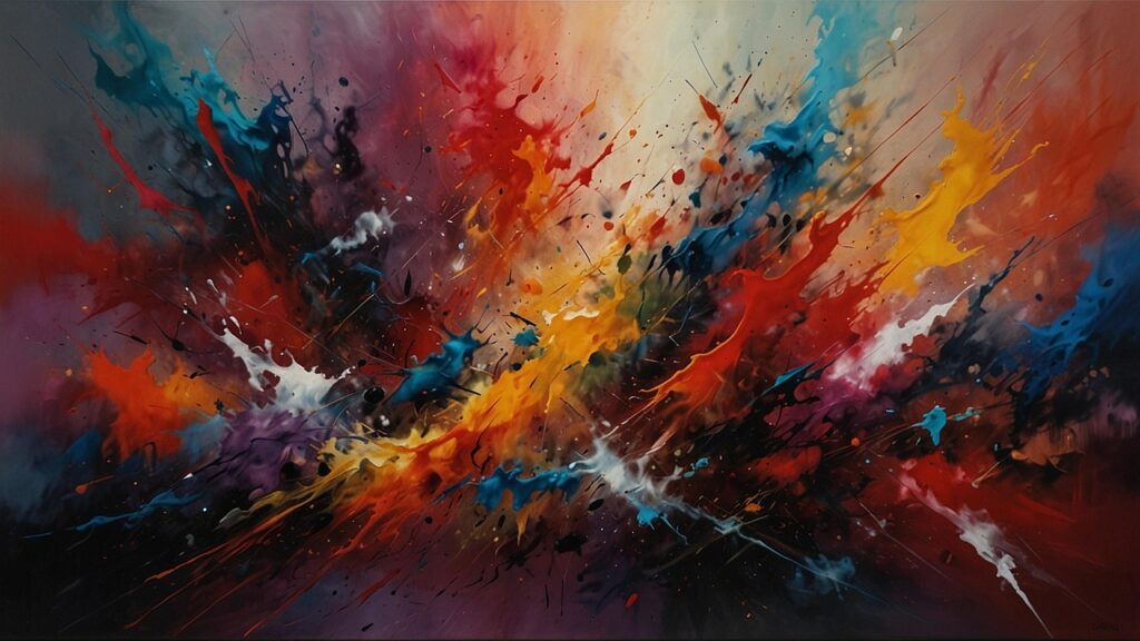 ai generated, paint, waves, abstract, fantasy, mysticism, fairytale, art, figure, magic, dream, splash, abstract, abstract, abstract, abstract, abstract