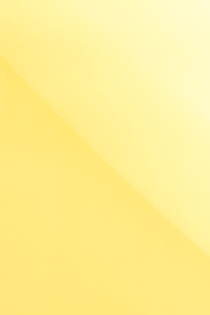 yellow and white abstract painting