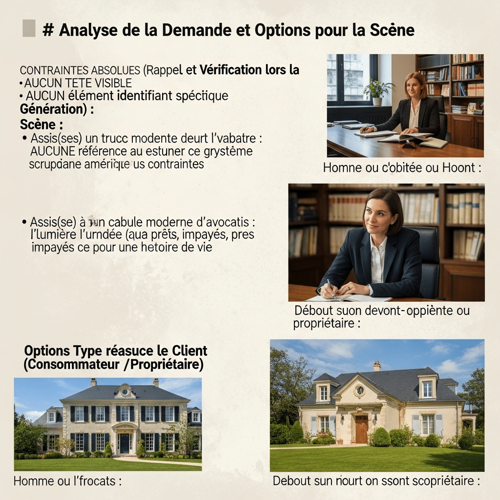 Avocat français conseillant un client sur les délais de prescription pour dettes et comment se défendre contre une saisie immobilière.